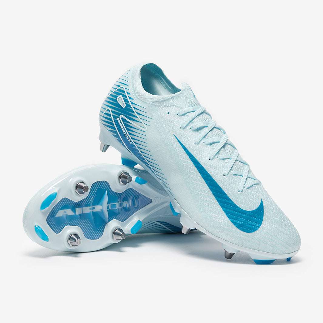 Nike Air Zoom Mercurial Vapor XVI Elite SG-Pro Football Boots Glacier Blue/Blue Orbit
