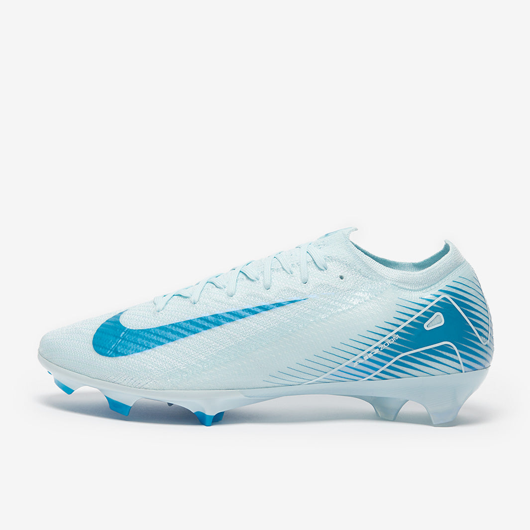 Nike Air Zoom Mercurial Vapor XVI Elite FG Football Boots Glacier Blue/Blue Orbit