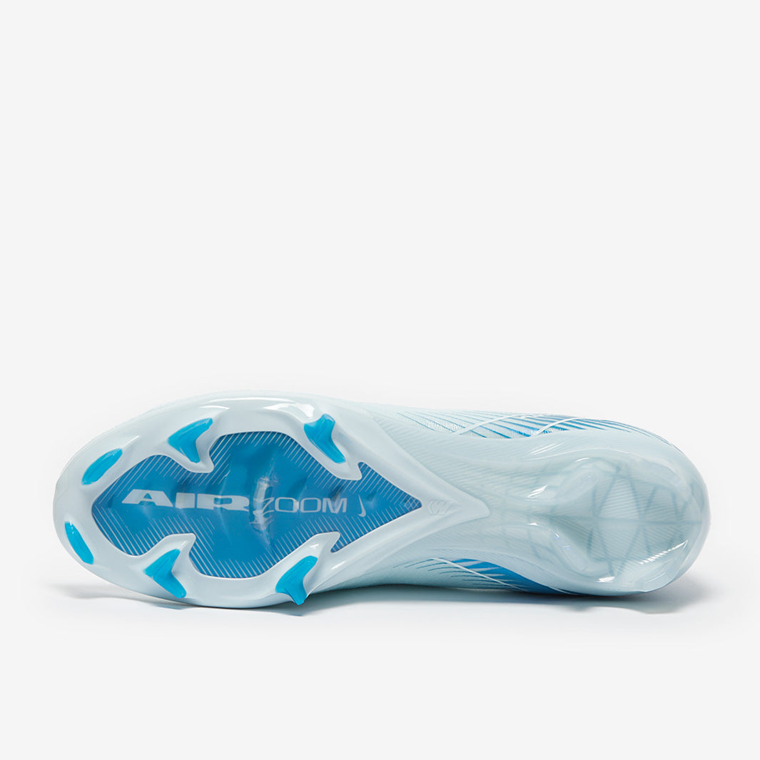 Nike Air Zoom Mercurial Vapor XVI Elite FG Football Boots Glacier Blue/Blue Orbit