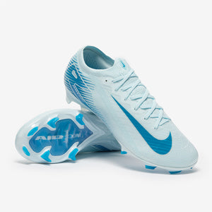 Nike Air Zoom Mercurial Vapor XVI Elite FG Football Boots Glacier Blue/Blue Orbit