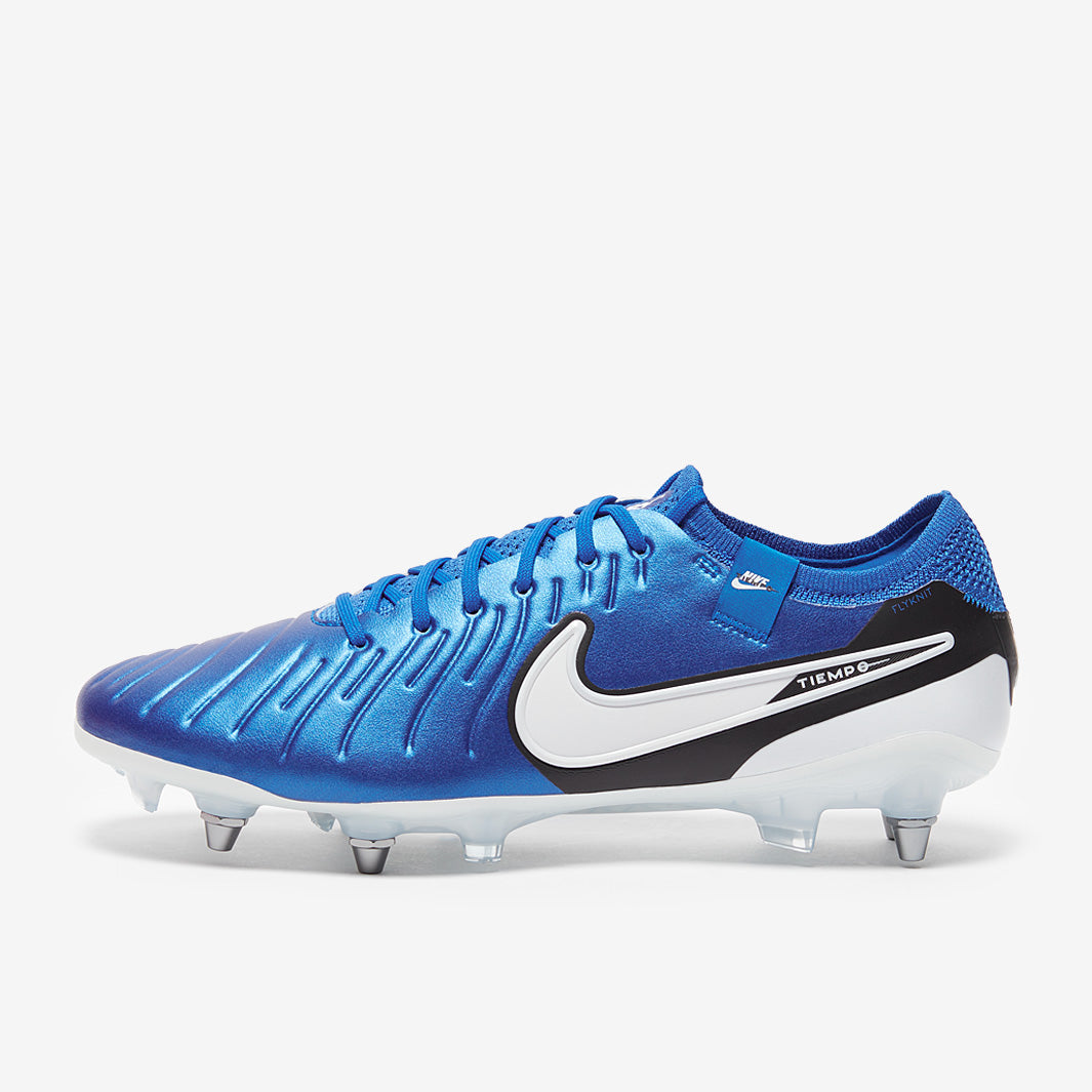Nike Tiempo Legend X Elite SG-Pro Player Edition Football Boots Soar/White