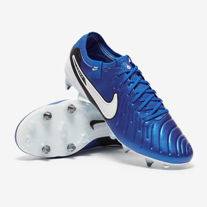 Nike Tiempo Legend X Elite SG-Pro Player Edition Football Boots Soar/White