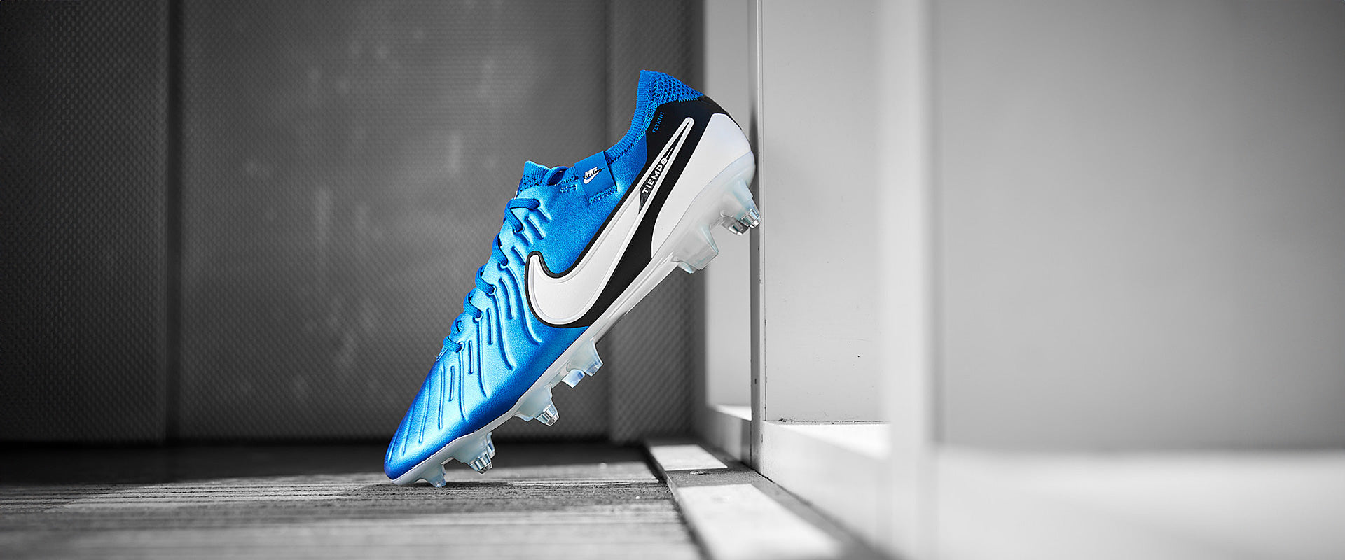 Nike Tiempo Legend X Elite FG Football Boots Soar/White