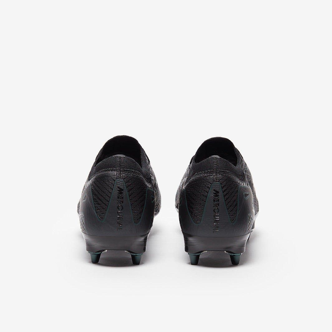 Nike Air Zoom Mercurial Vapor XVI Elite SG-Pro Football Boots Black/Black/Deep Jungle