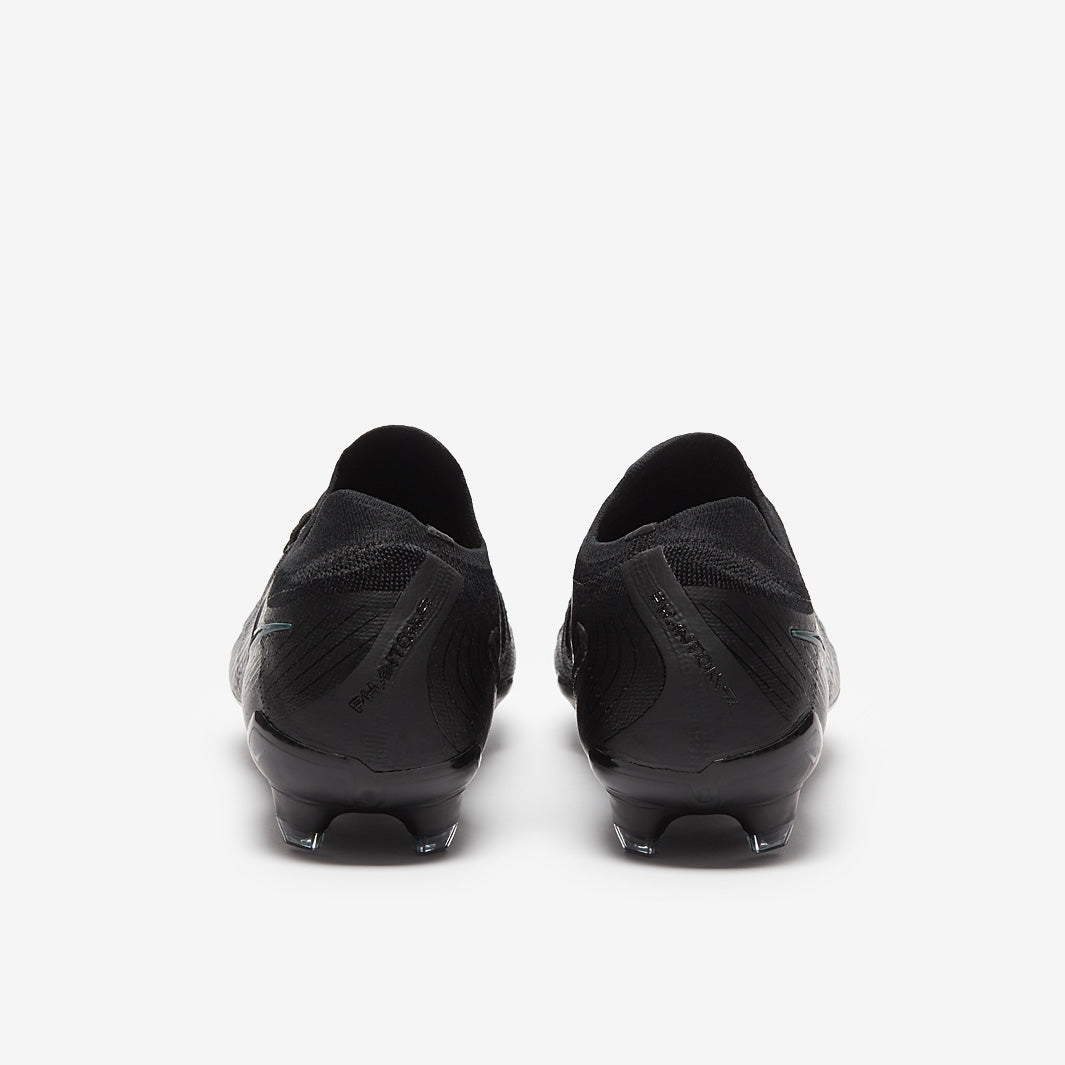 Nike Phantom GX II Elite FG Football Boots Black/Black/Deep Jungle
