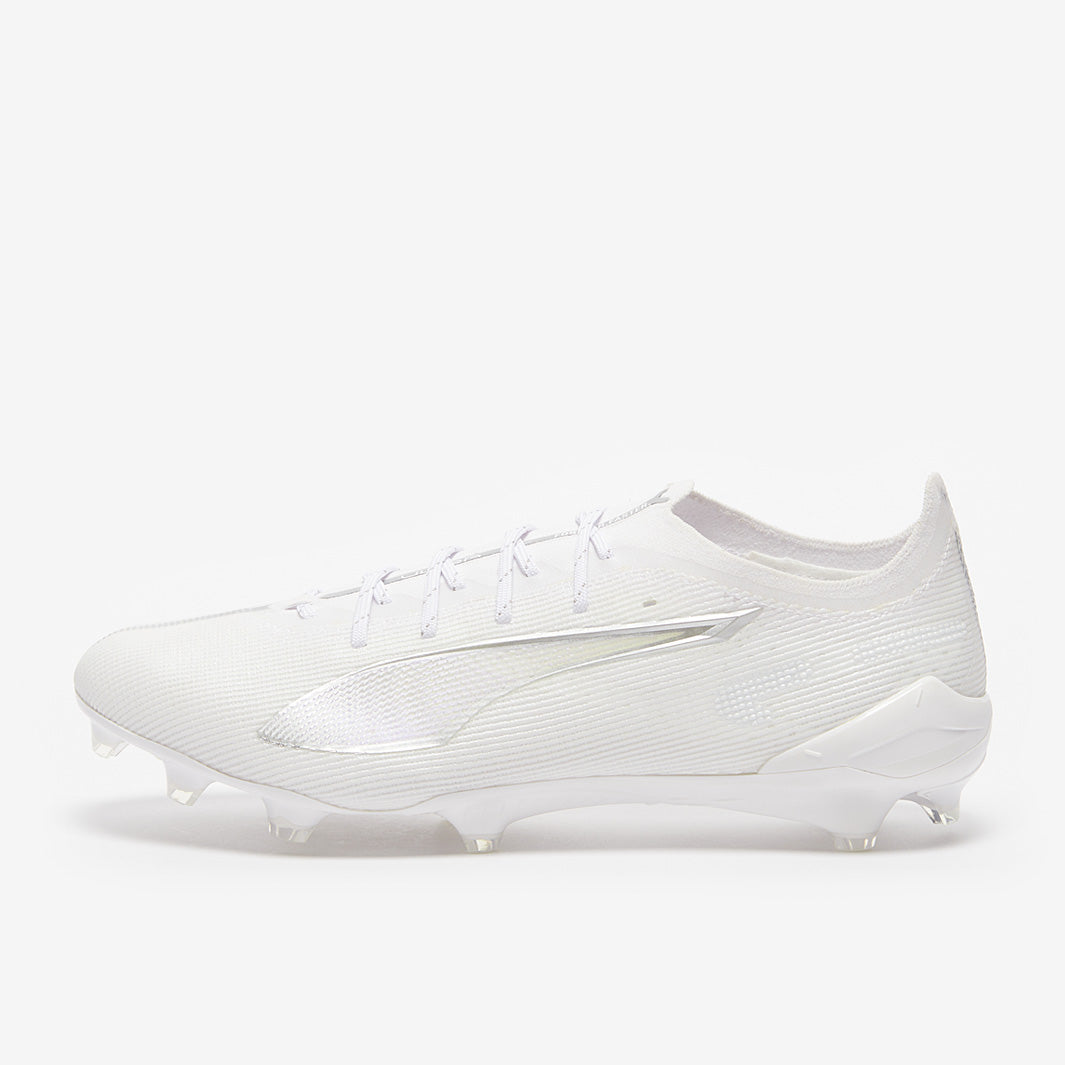 Puma Ultra 5 Ultimate FG/AG Football Boots Puma White/Puma White
