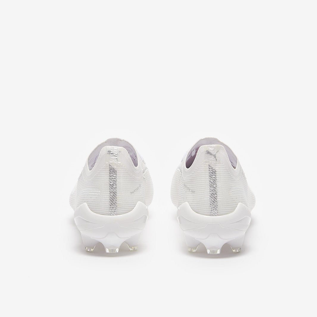Puma Ultra 5 Ultimate FG/AG Football Boots Puma White/Puma White
