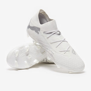 Puma Future 7 Ultimate FG/AG Football Boots Puma White/Puma White