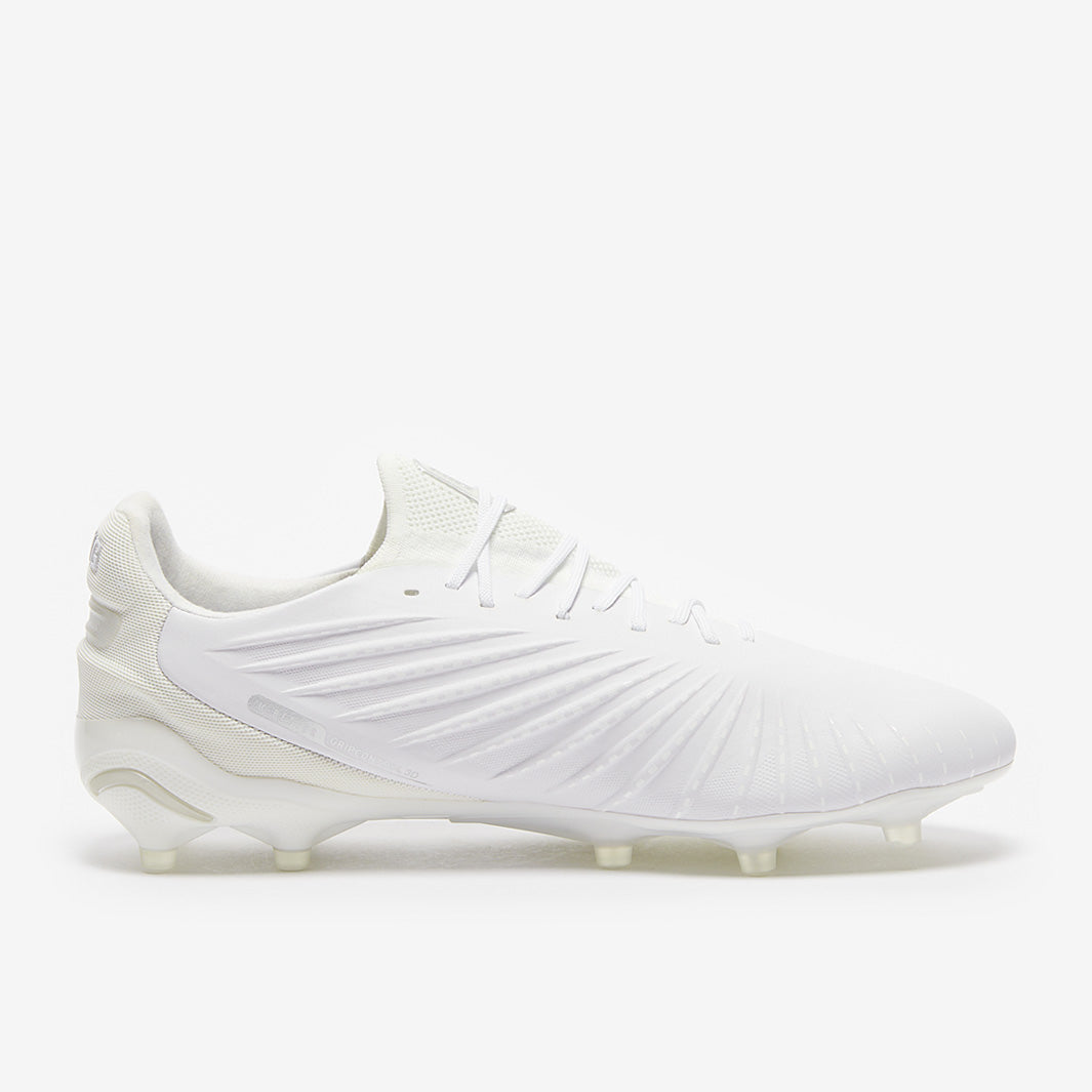 Puma King Ultimate FG/AG Football Boots Puma White/Puma White