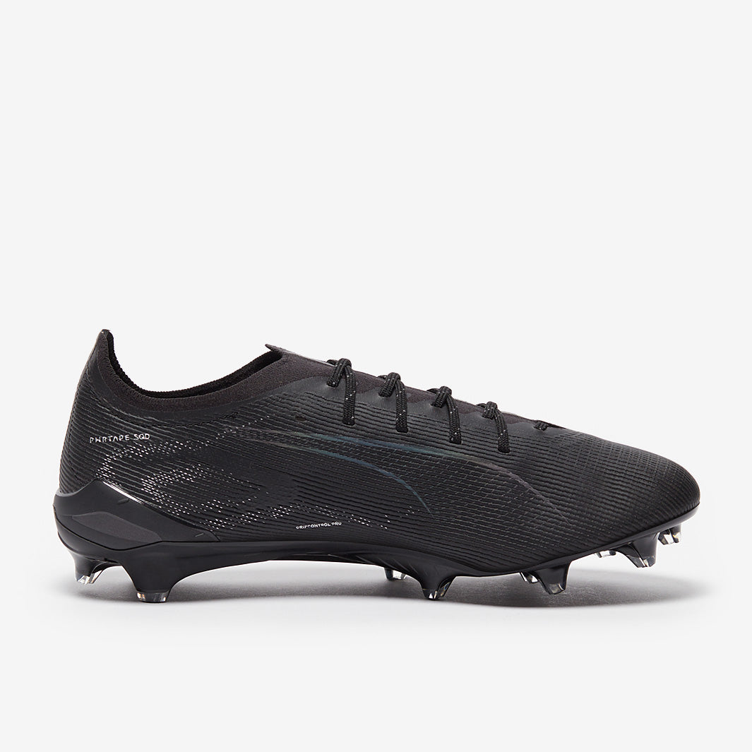 Puma Ultra 5 Ultimate FG Football Boots Puma Black/Puma Silver/Shadow Gray