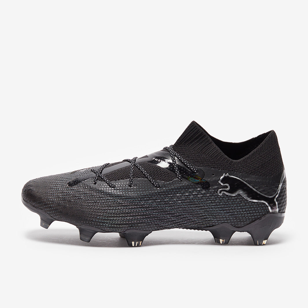 Puma Future 7 Ultimate FG/AG Football Boots Puma Black/Puma White