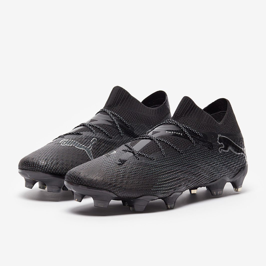 Puma Future 7 Ultimate FG/AG Football Boots Puma Black/Puma White