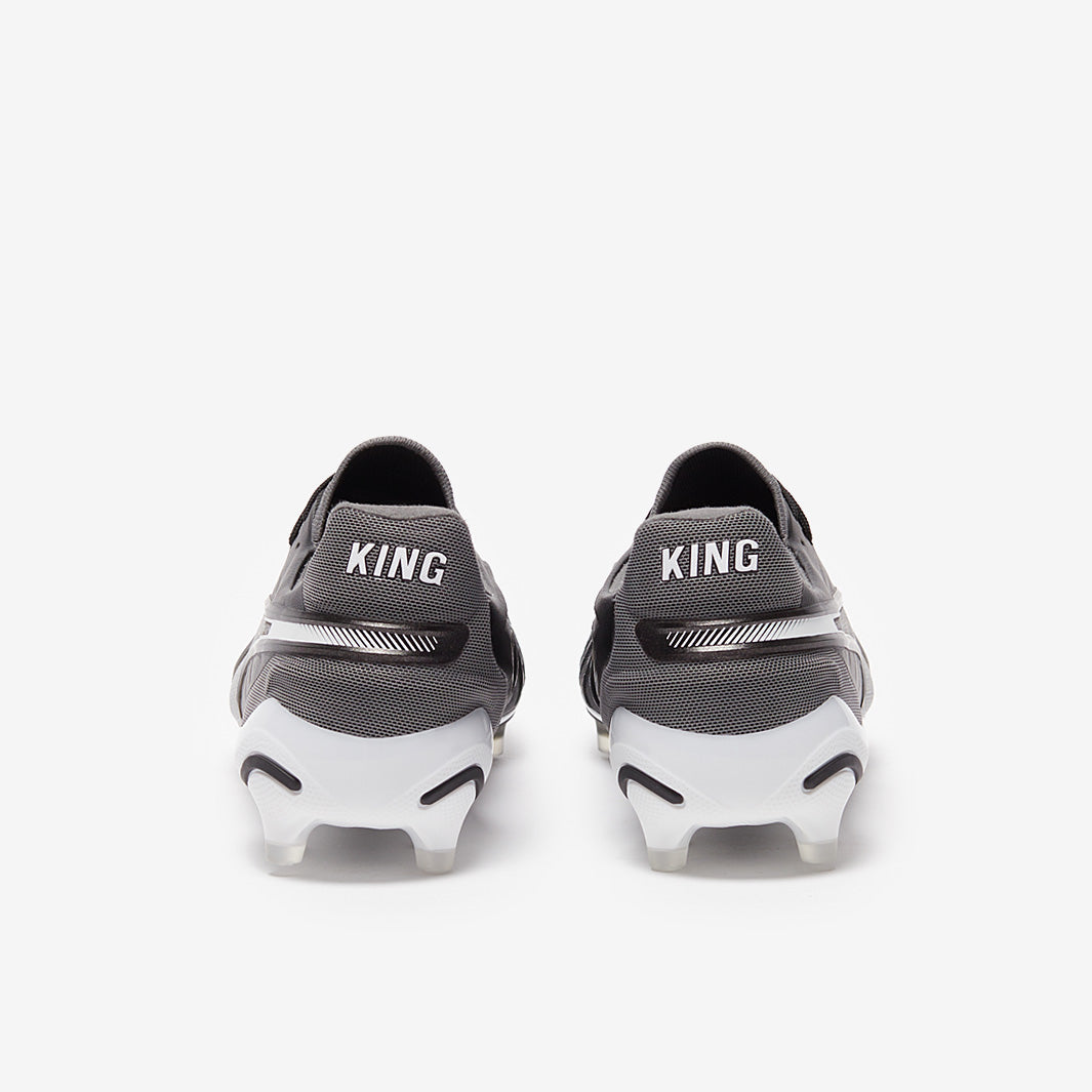 Puma King Ultimate FG/AG Football Boots Puma Black/Puma White/Cool Dark Gray