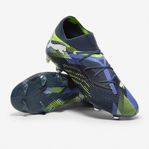 Puma Future 7 Ultimate FG/AG Football Boots Gray Skies/Puma White/Fizzy Apple