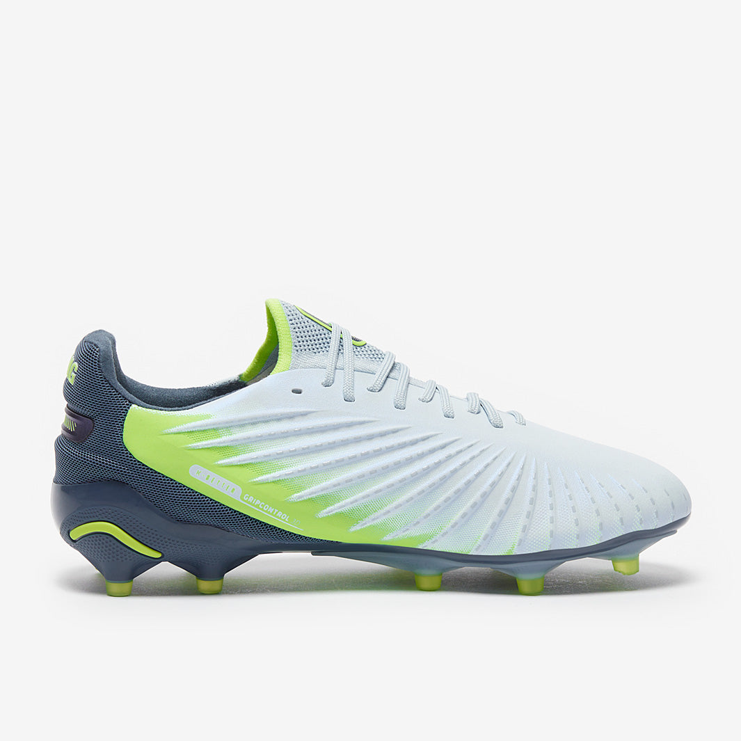 Puma Women's King Ultimate FG/AG Football Boots Frosted Dew/Fizzy Apple/Gray Skies