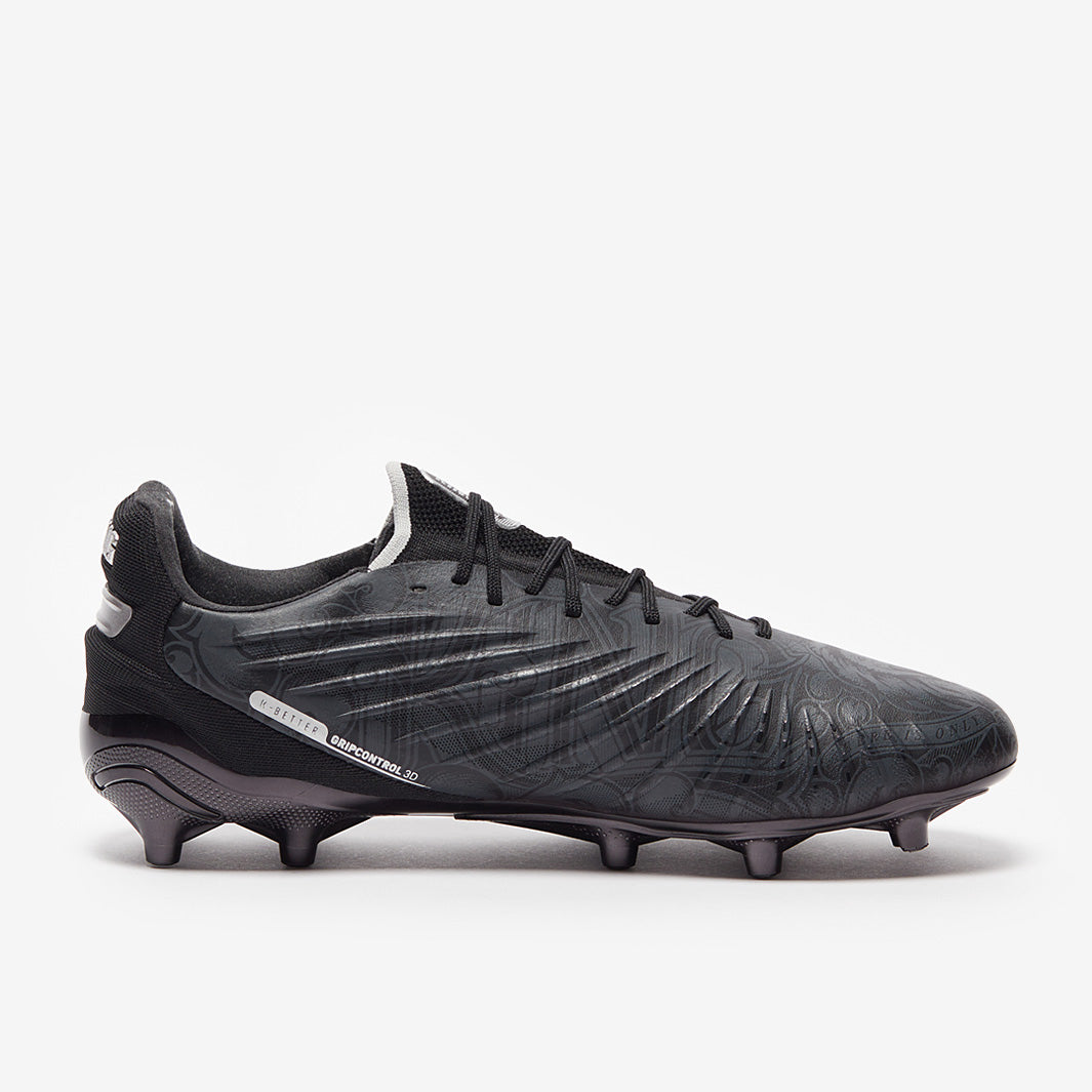 Puma King Ultimate FG/AG x Tattoo Football Boots Black/Chrome