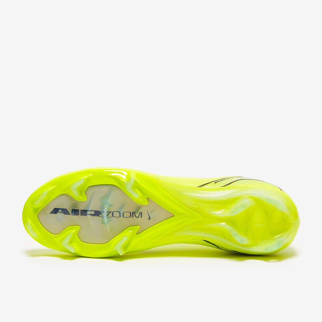 Nike Air Zoom Mercurial Vapor XVI Elite FG Football Boots Volt/Black