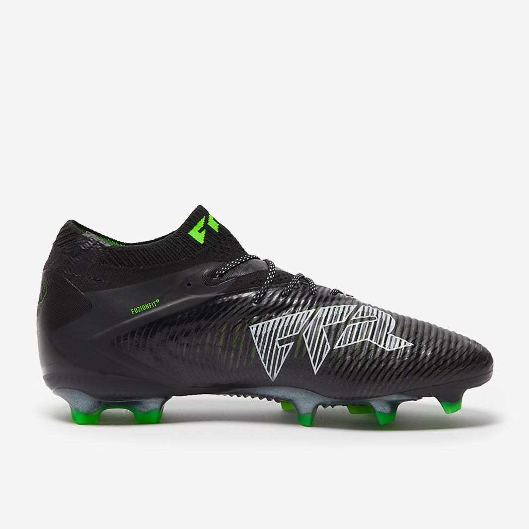 Puma Future 8 Ultimate FG Football Boots Puma Black/Puma Silver/Sun Struck