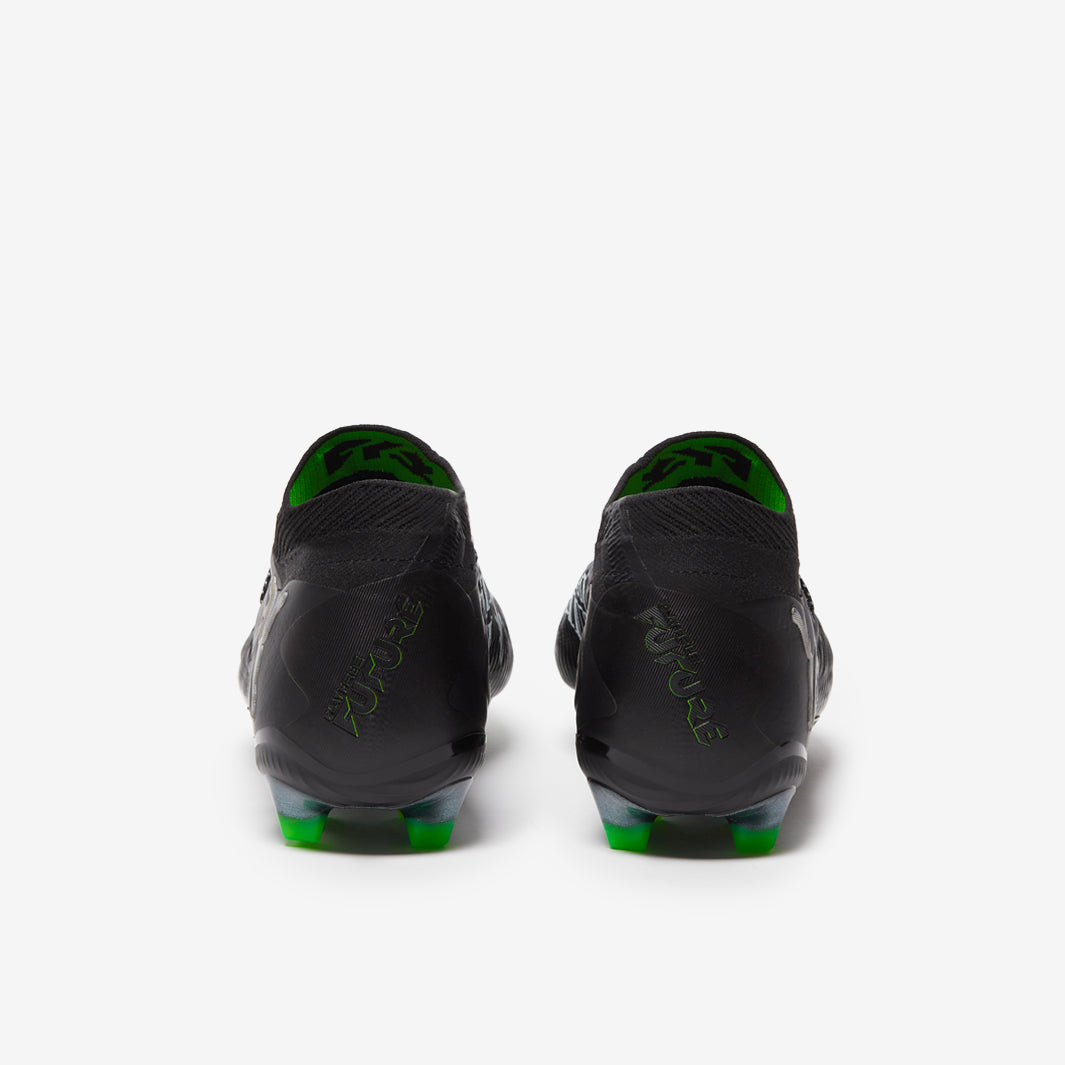 Puma Future 8 Ultimate FG Football Boots Puma Black/Puma Silver/Sun Struck