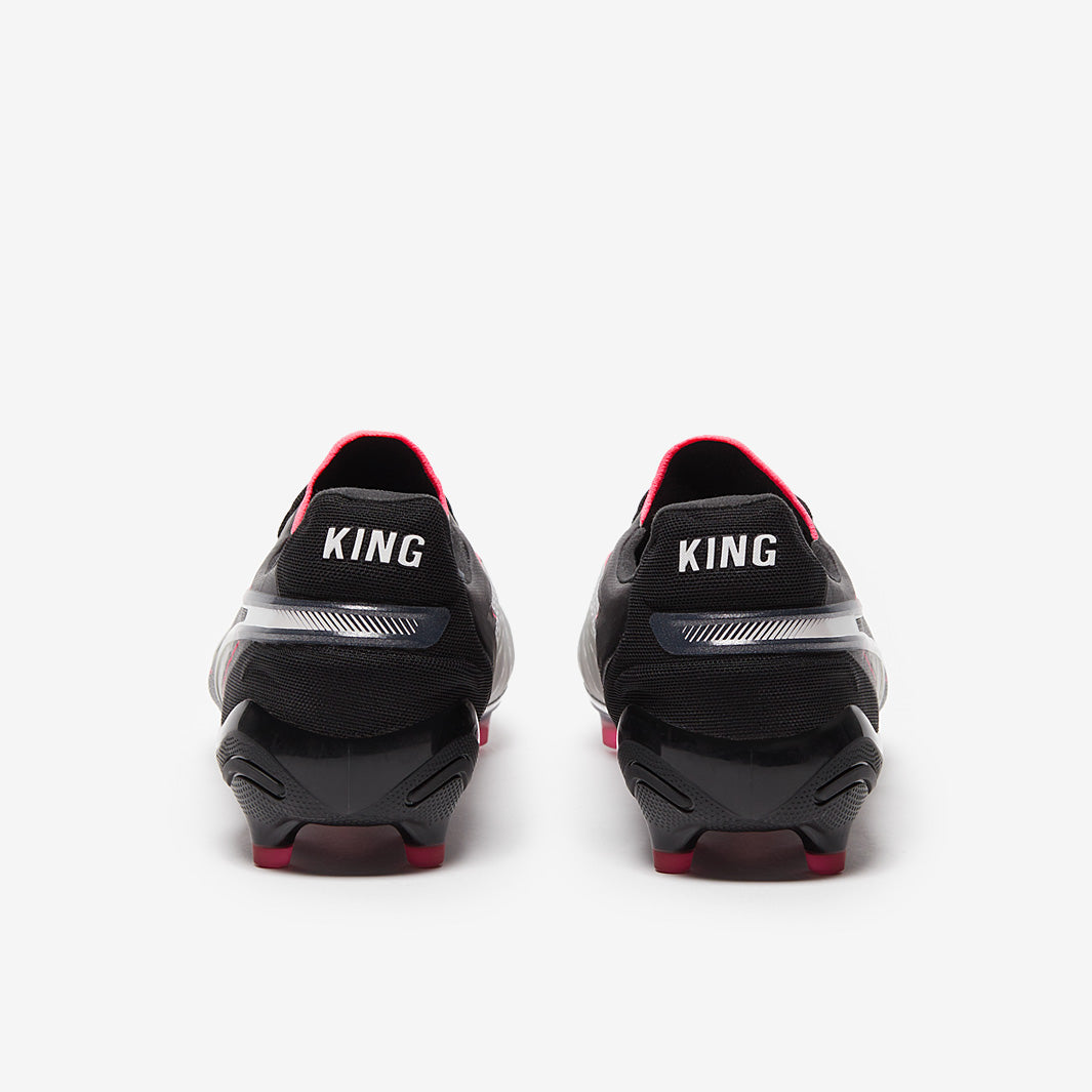 Puma King Ultimate FG/AG Football Boots Puma Silver/Puma Black/Sun Struck/Puma White