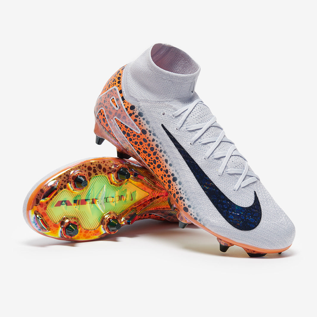 Nike Air Zoom Mercurial Superfly X Elite SG-Pro Football Boots Multi Colour/Multi Colour