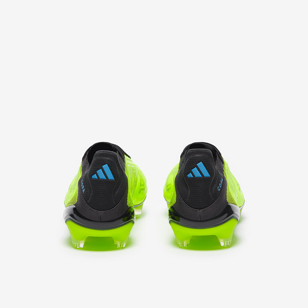 Adidas Copa Pure III Elite FG Football Boots Lucid Lemon/Lucid Lemon/Black