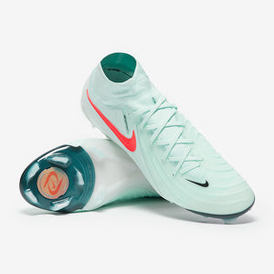 Nike Phantom Luna II Elite FG Football Boots Mint/Atomic Red/Off Noir