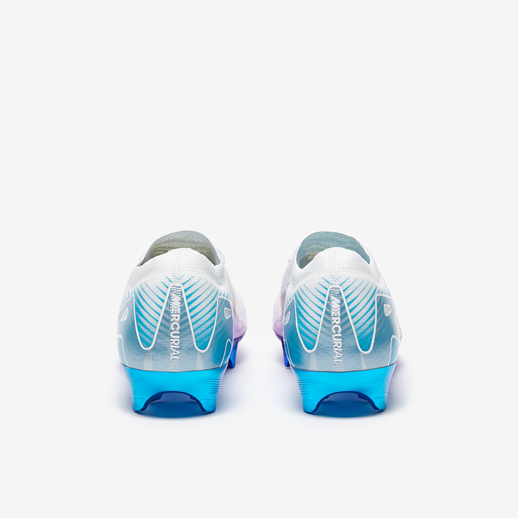 Nike Air Zoom Mercurial Vapor XVI Elite FG Football Boots White/Multi/Color