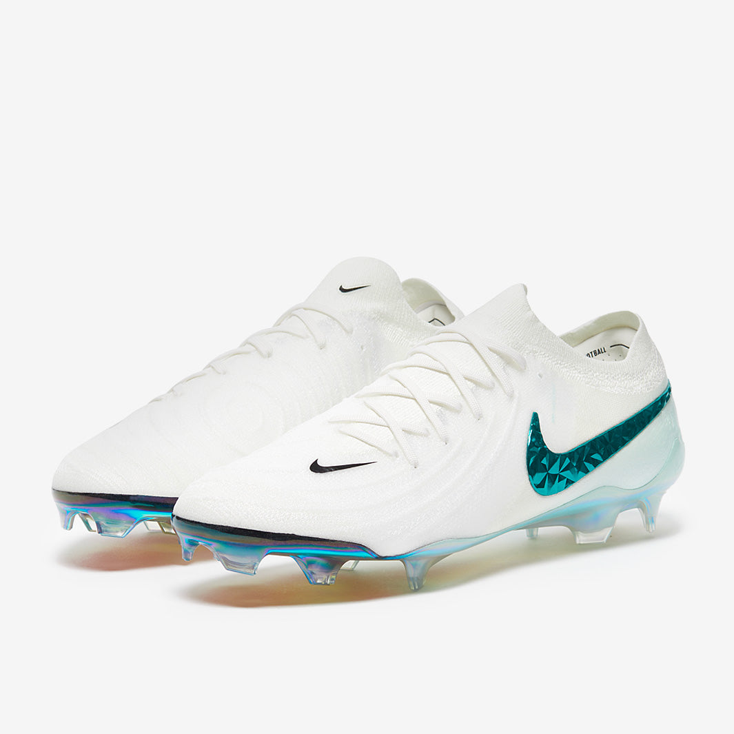 Nike Phantom GX II Elite FG Football Boots White/Multi/Color