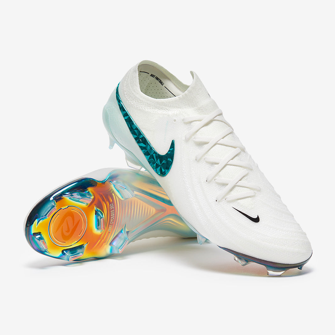 Nike Phantom GX II Elite FG Football Boots White/Multi/Color