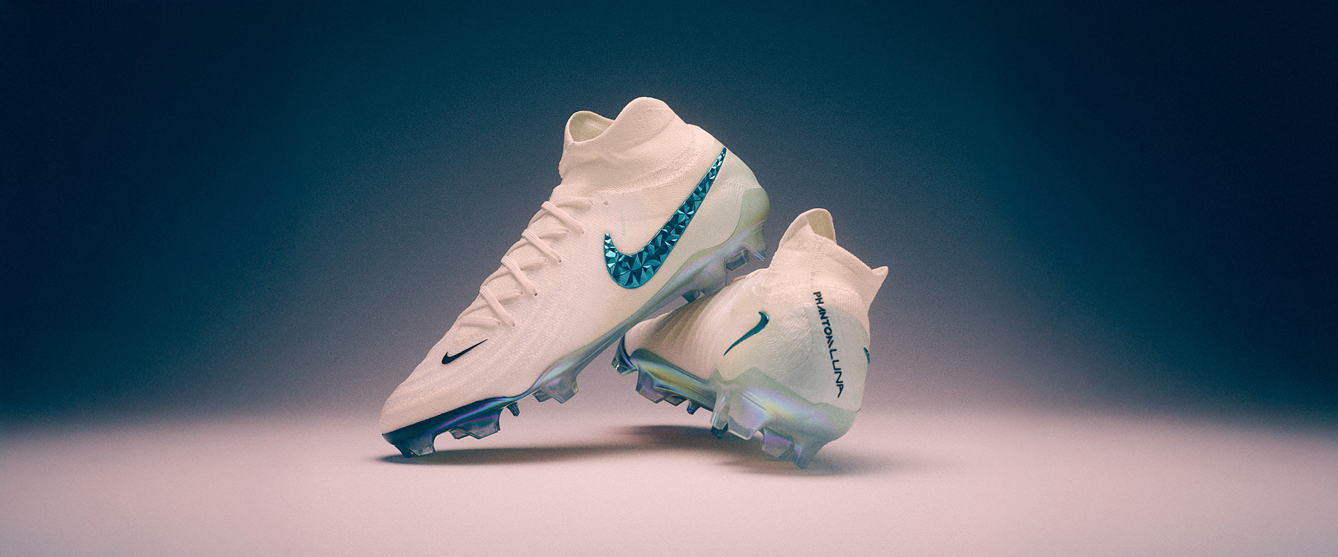 Nike Phantom Luna II Elite FG Football Boots White/Multi/Color