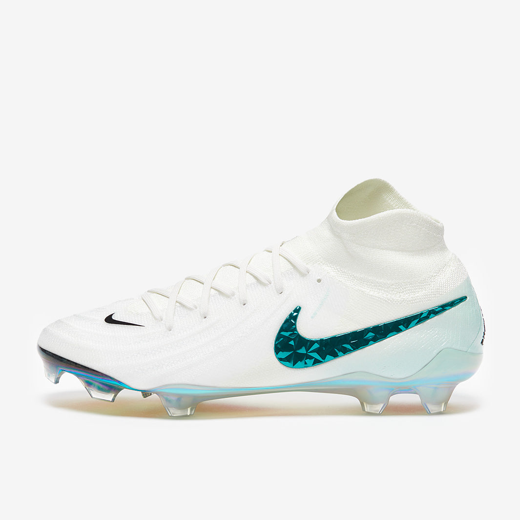 Nike Phantom Luna II Elite FG Football Boots White/Multi/Color