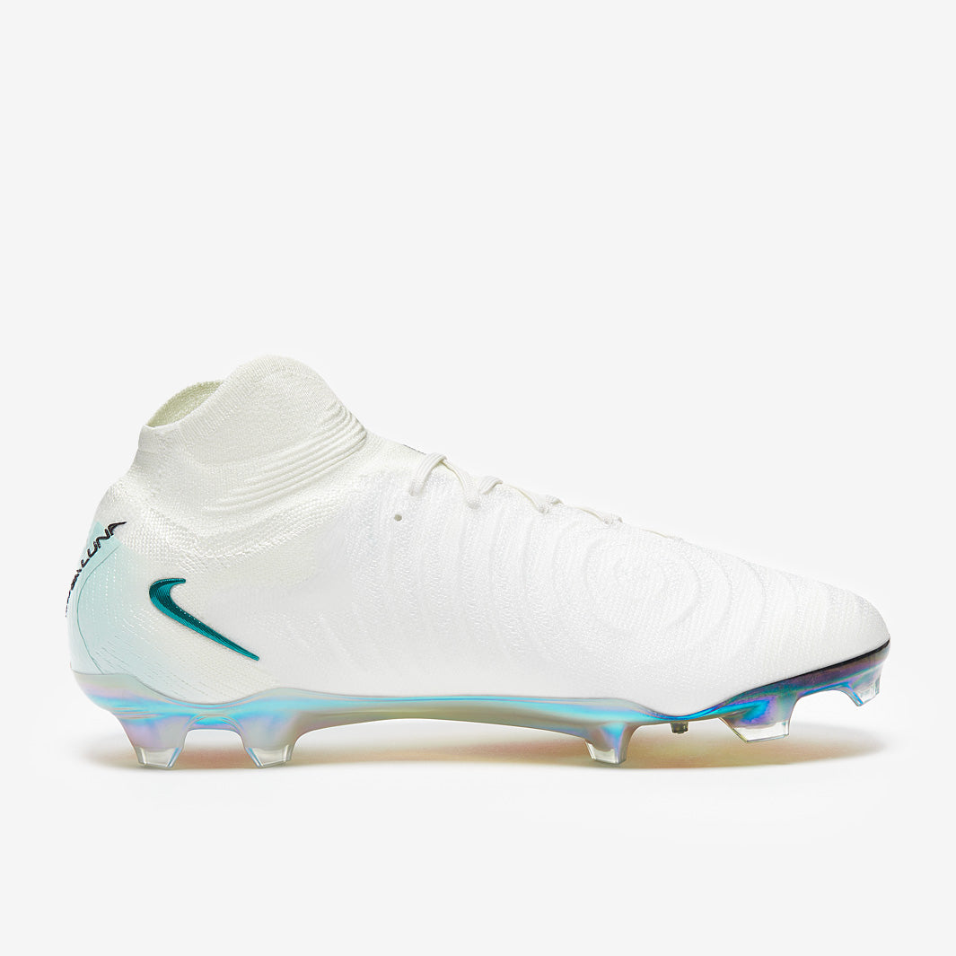Nike Phantom Luna II Elite FG Football Boots White/Multi/Color