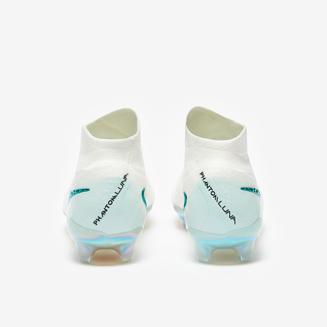 Nike Phantom Luna II Elite FG Football Boots White/Multi/Color