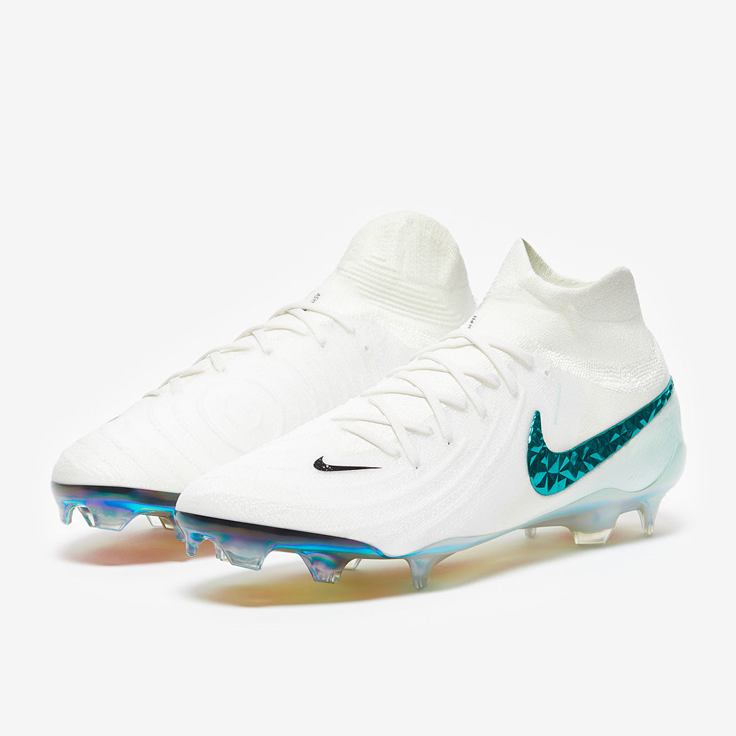 Nike Phantom Luna II Elite FG Football Boots White/Multi/Color