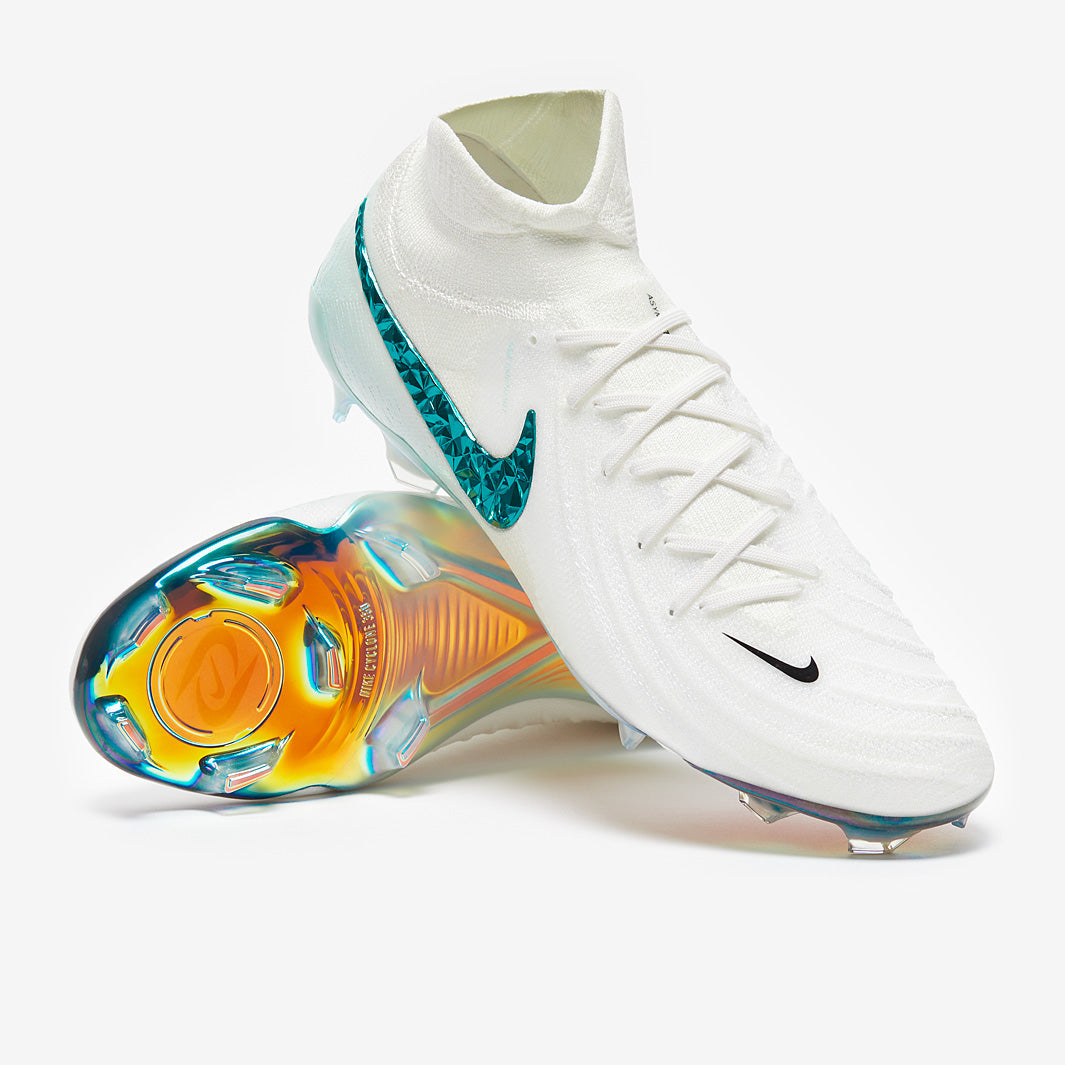 Nike Phantom Luna II Elite FG Football Boots White/Multi/Color