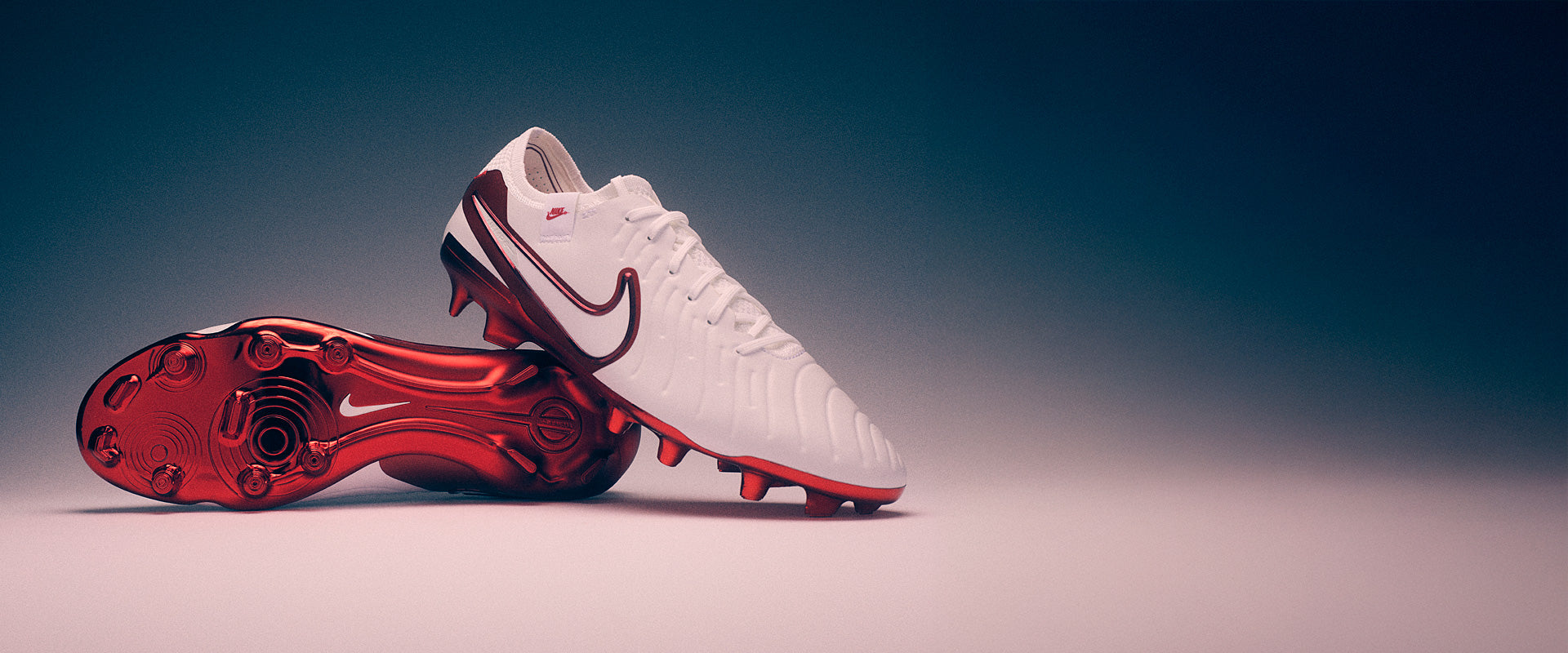 Nike Tiempo Legend X Elite FG Football Boots White/Multi/Color