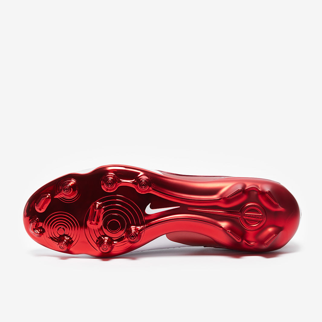 Nike Tiempo Legend X Elite FG Football Boots White/Multi/Color