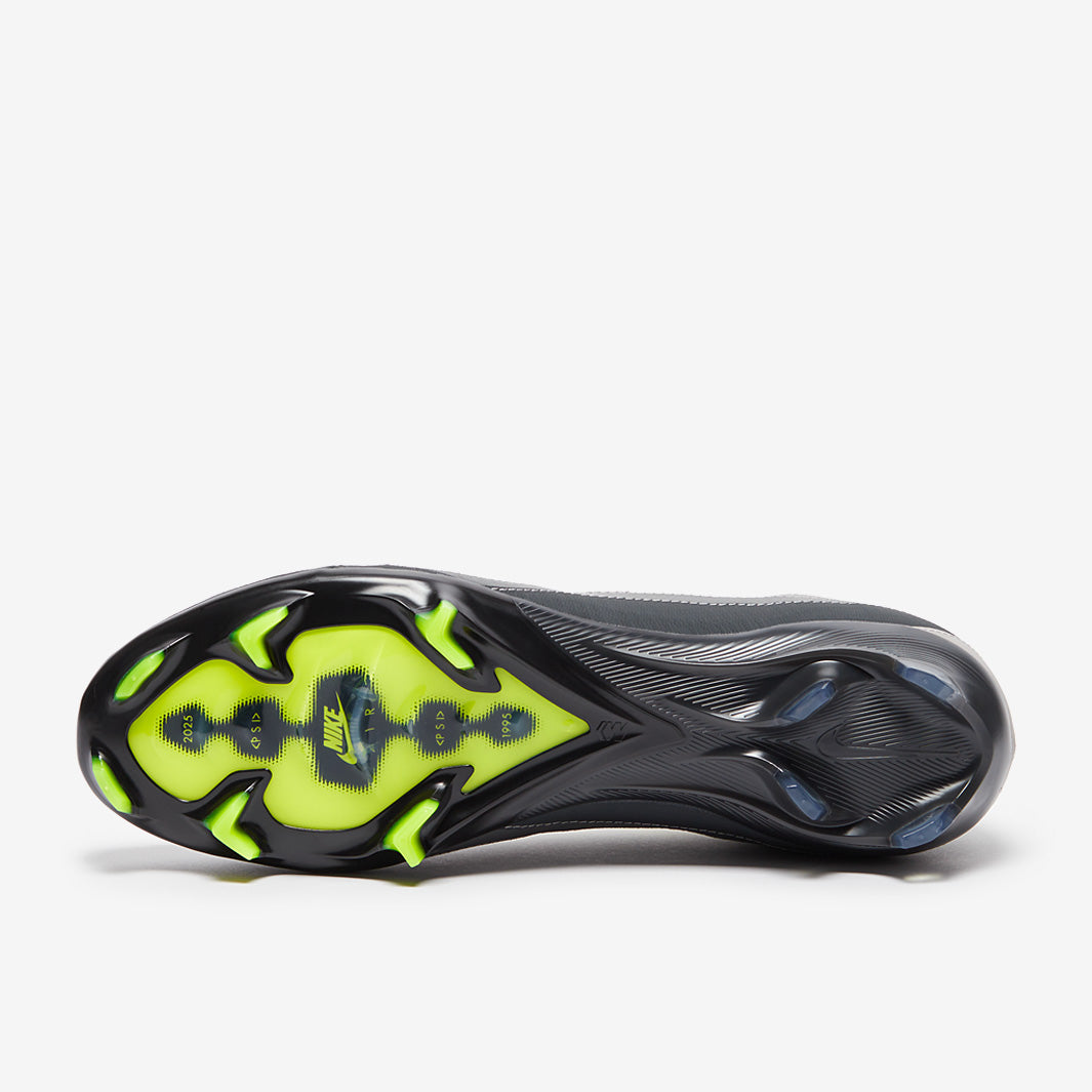 Nike Air Zoom Mercurial Superfly X Elite x AM95 SE FG Football Boots Black/Neon Yellow/Anthracite/Lt Graphite