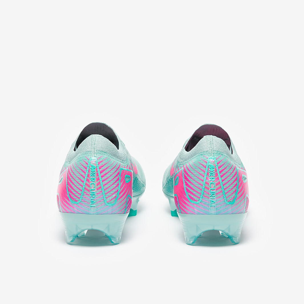 Nike Air Zoom Mercurial Vapor XVI Elite FG Football Boots Ocean Cube/Pink Blast