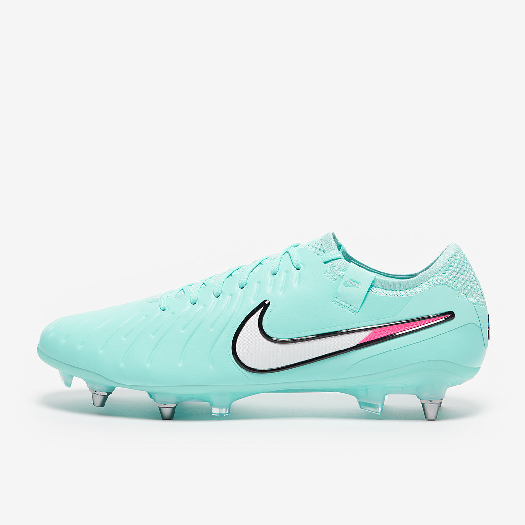Nike Tiempo Legend X Elite SG-Pro Player Edition Football Boots Copa/White
