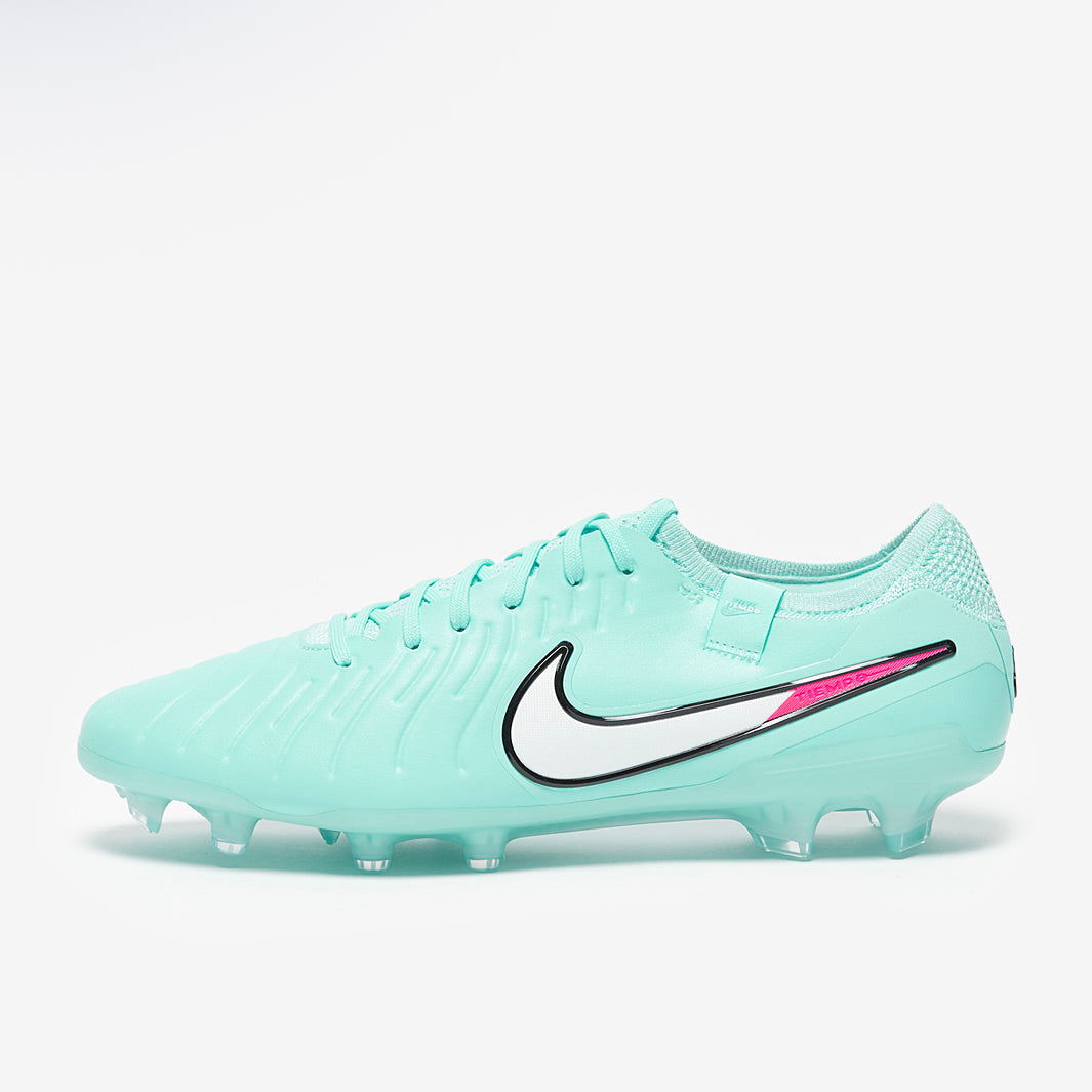 Nike Tiempo Legend X Elite FG Football Boots Copa/White