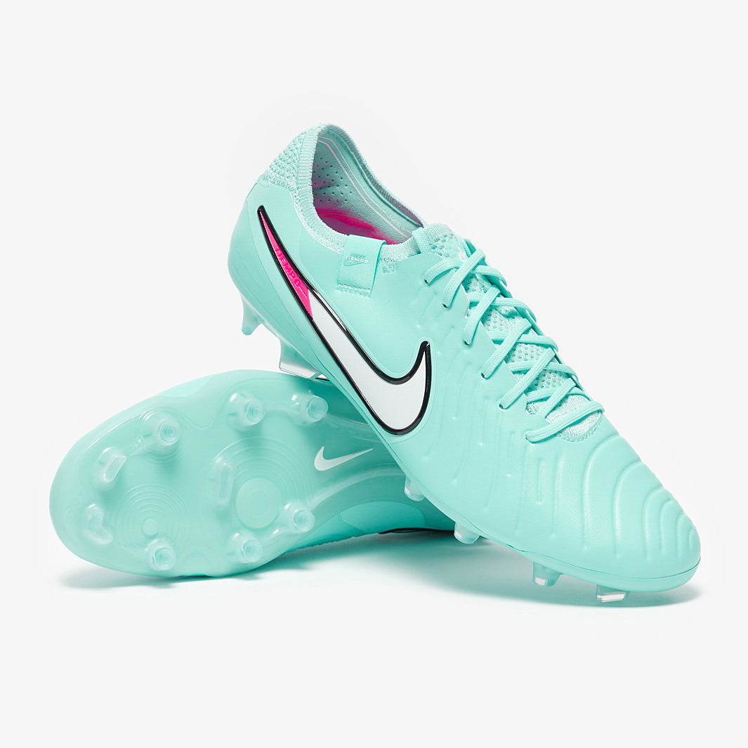 Nike Tiempo Legend X Elite FG Football Boots Copa/White