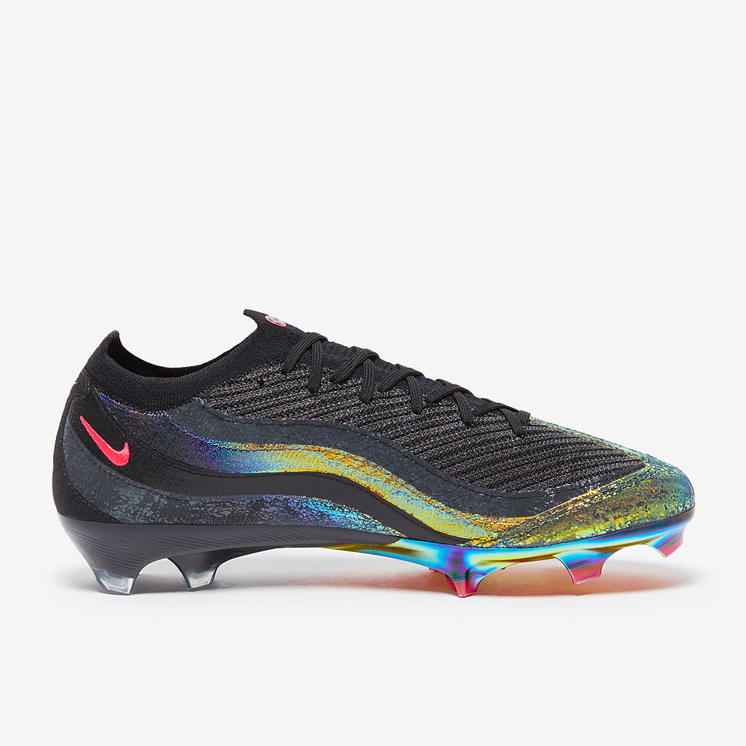 Nike Air Zoom Mercurial Vapor XVI Elite x AM95 SE FG Football Boots Black/Solar Red