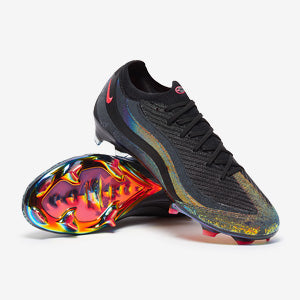 Nike Air Zoom Mercurial Vapor XVI Elite x AM95 SE FG Football Boots Black/Solar Red