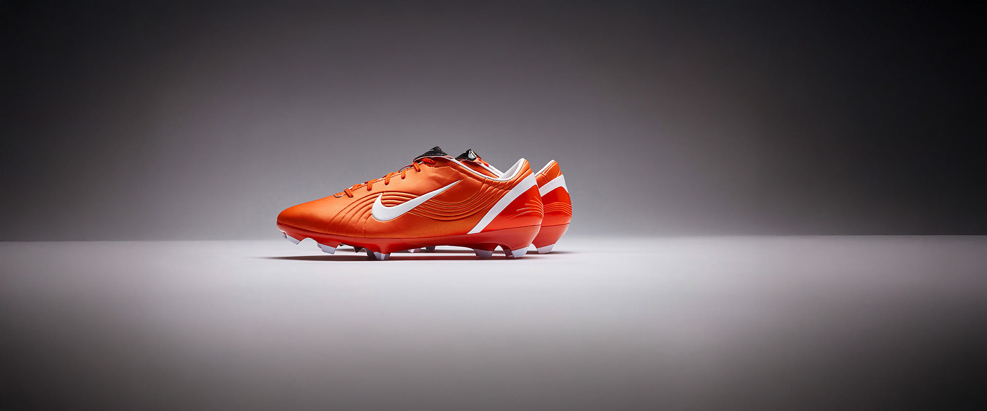 Nike Mercurial Vapor I Elite Regeneration SE FG Football Boots Shock Orange/White