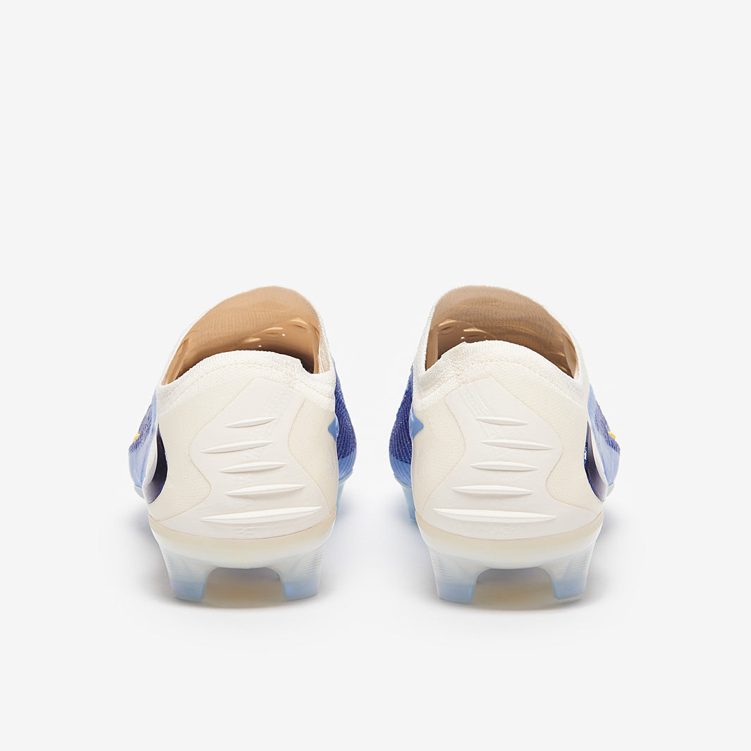 Nike Phantom 6 Elite Low FG Football Boots Racer Blue/White/Dark Obsidian