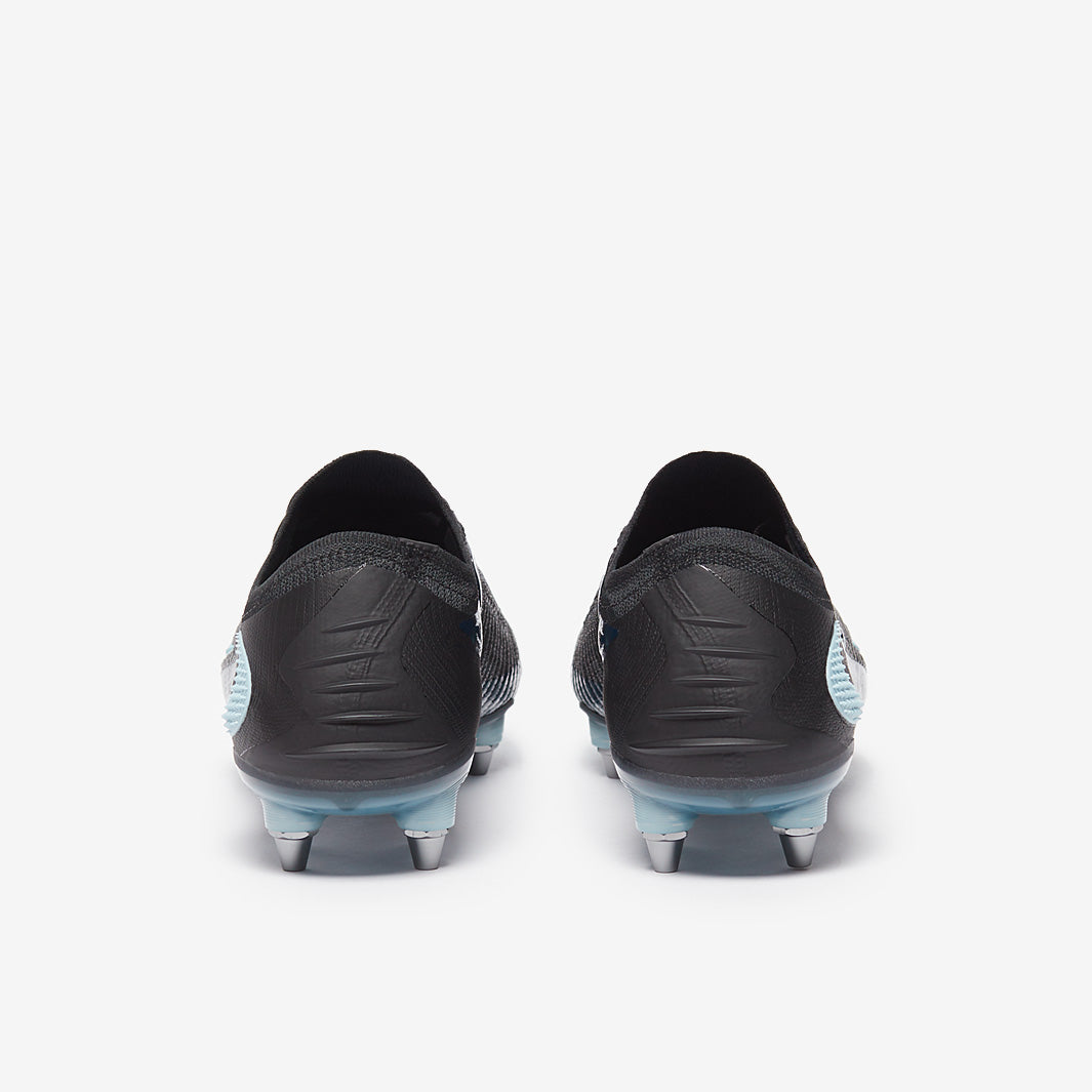 Nike Phantom 6 Elite Low SG-Pro Football Boots Black/Black