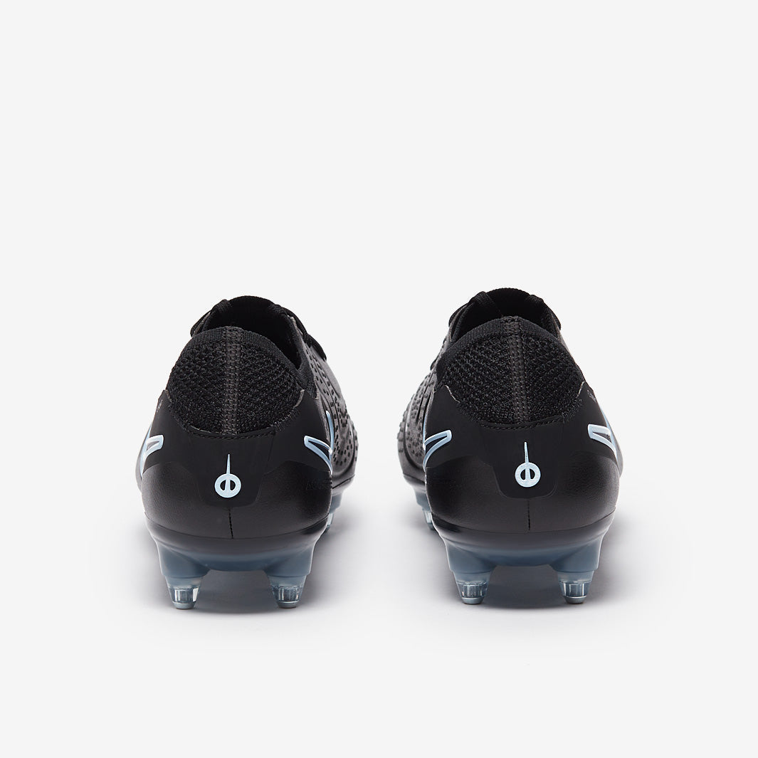 Nike Tiempo Legend X Elite SG-Pro Anti-Clog Football Boots Black/Black