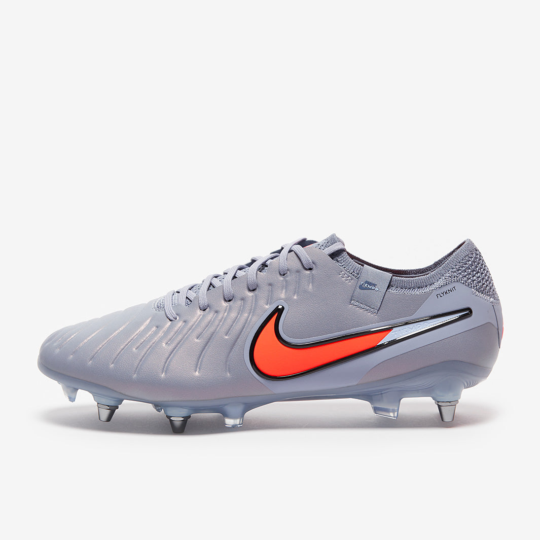 Nike Tiempo Legend X Elite SG-Pro Football Boots Blue Eclipse/Black